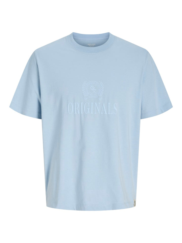 Jack & Jones T-shirt lichtblauw – heren