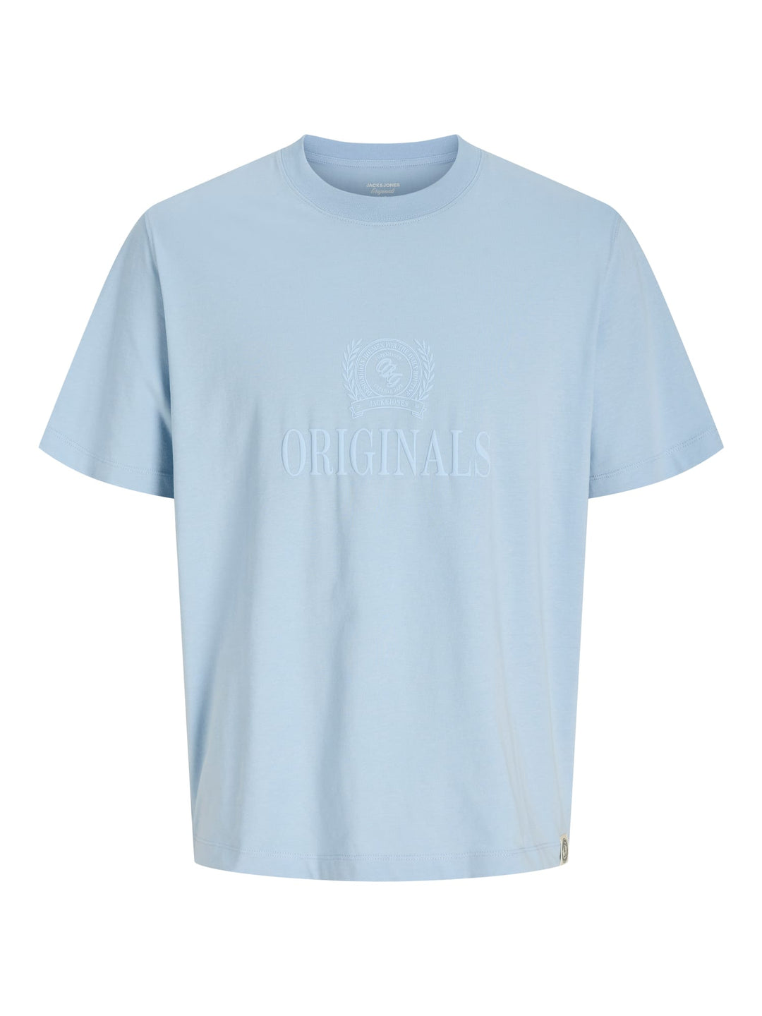Jack & Jones T-shirt lichtblauw – heren
