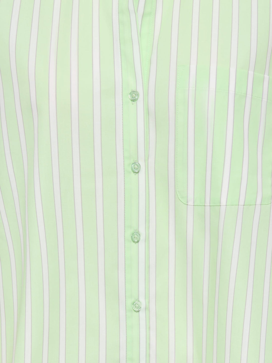 Only 15375480 blouse l/m groen dessin – dames