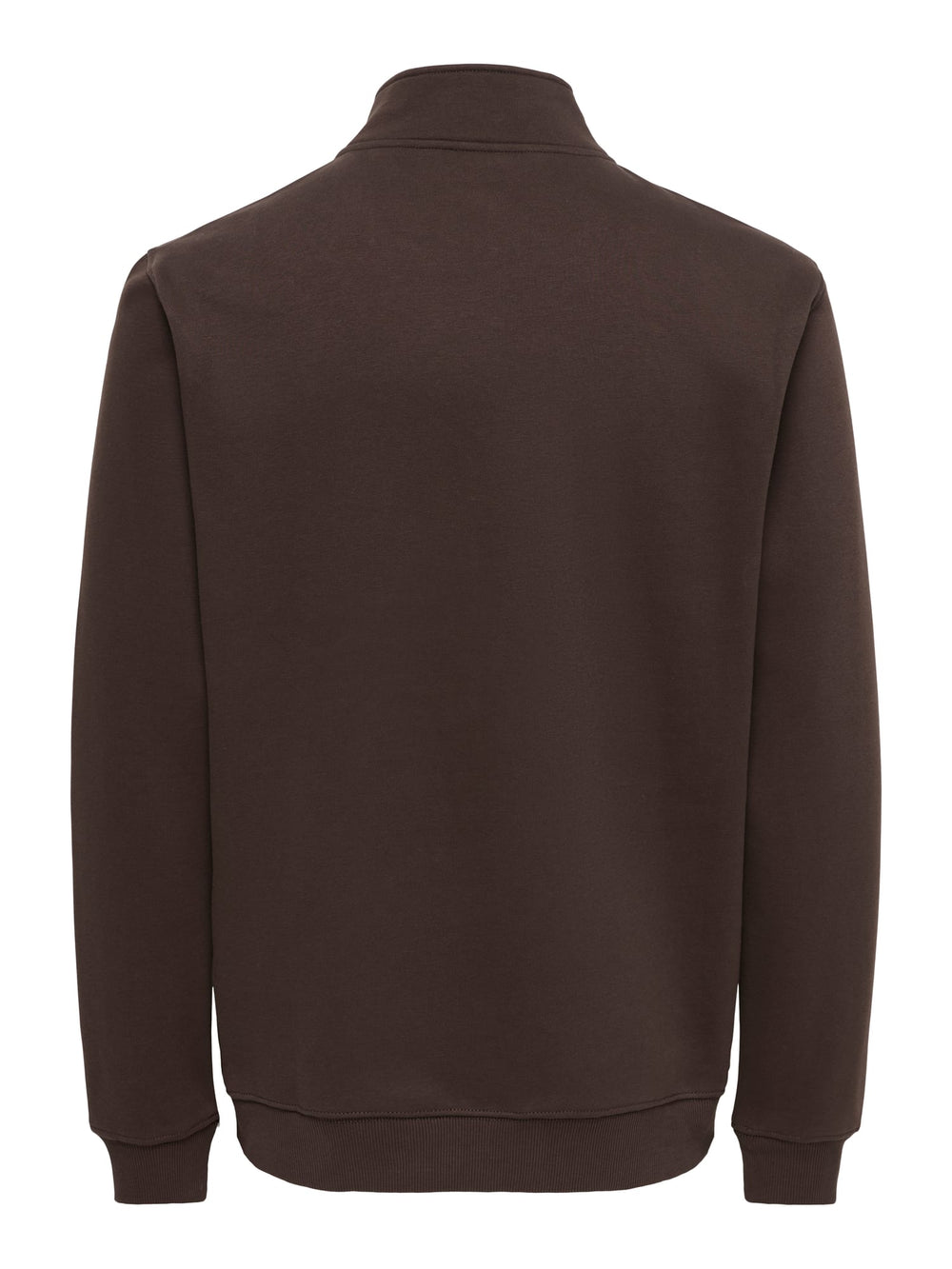 ONLY & SONS 22040041 Connor sweater bruin – heren