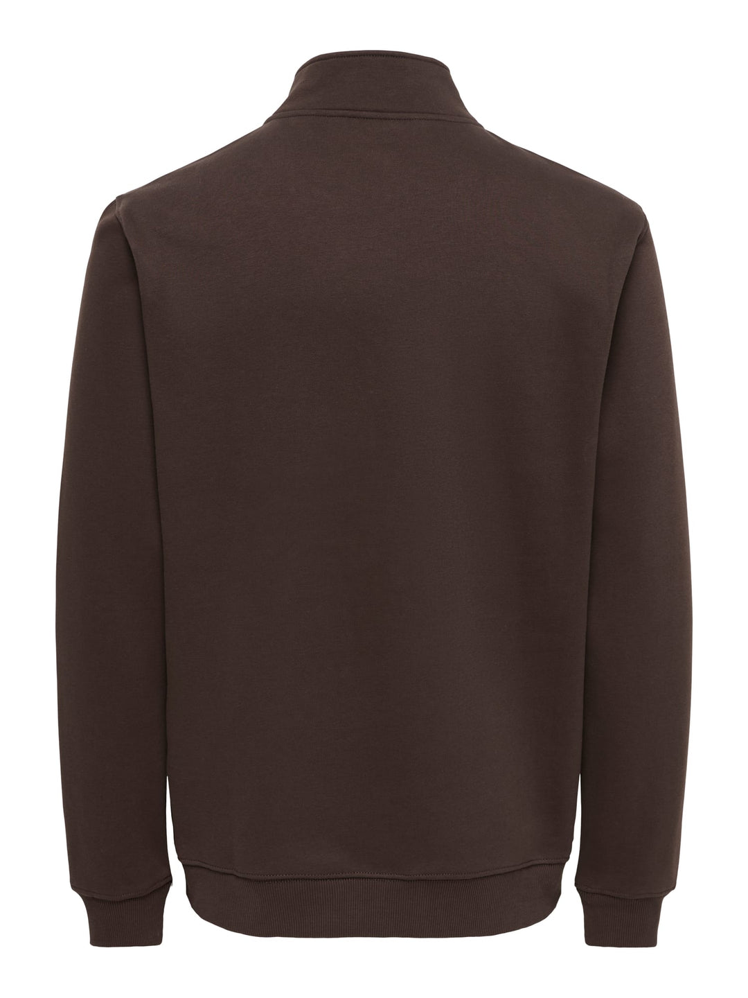 ONLY &amp; SONS 22040041 Connor sweater bruin – heren