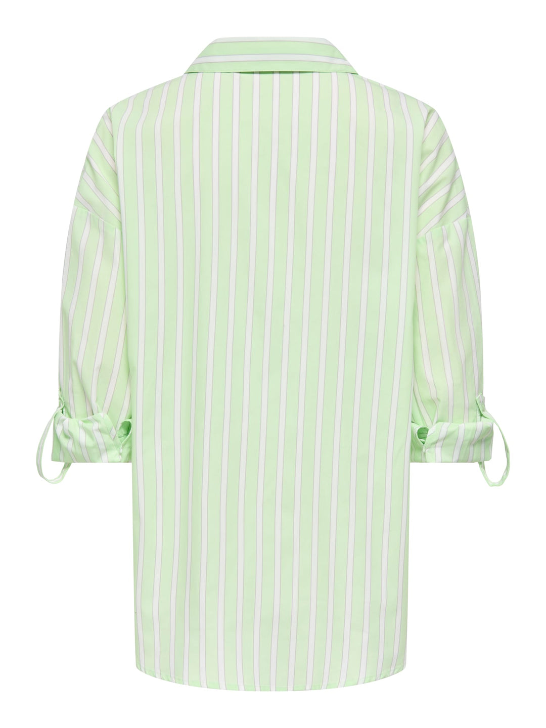 Only ONLZAYLEE blouse groen dessin – dames