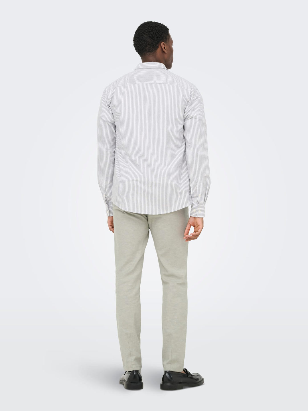 ONLY & SONS ONSMARK TAP 0011 chino mint – heren - L32