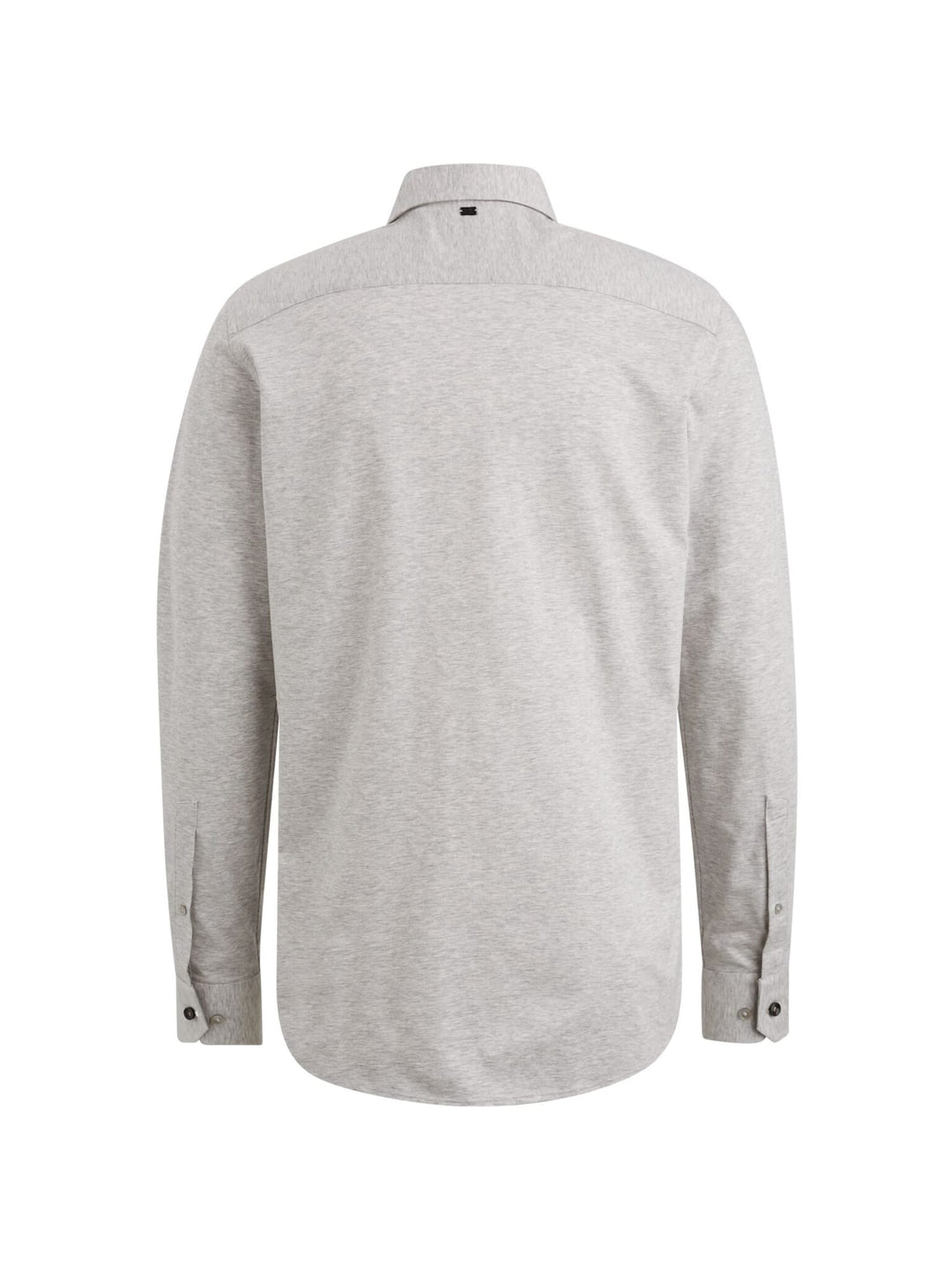 Vanguard VSI2409220 lichtgrijs overhemd l/m heren