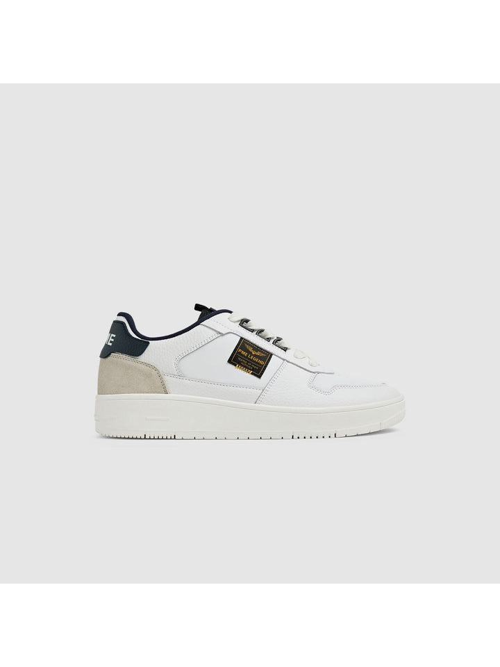 PME-Legend Gobbler sneakers heren wit – trendy