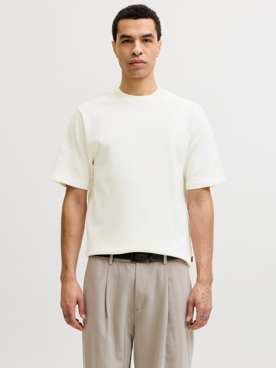 Jack & Jones Blamilano trui heren wit