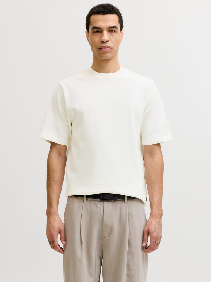 Jack & Jones Blamilano trui heren wit