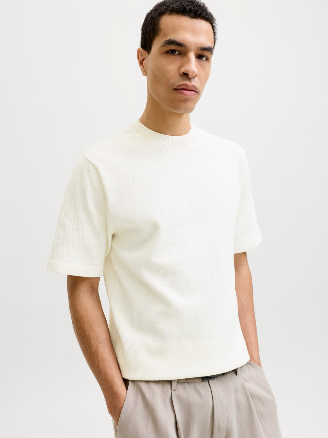 Jack & Jones Blamilano trui heren wit