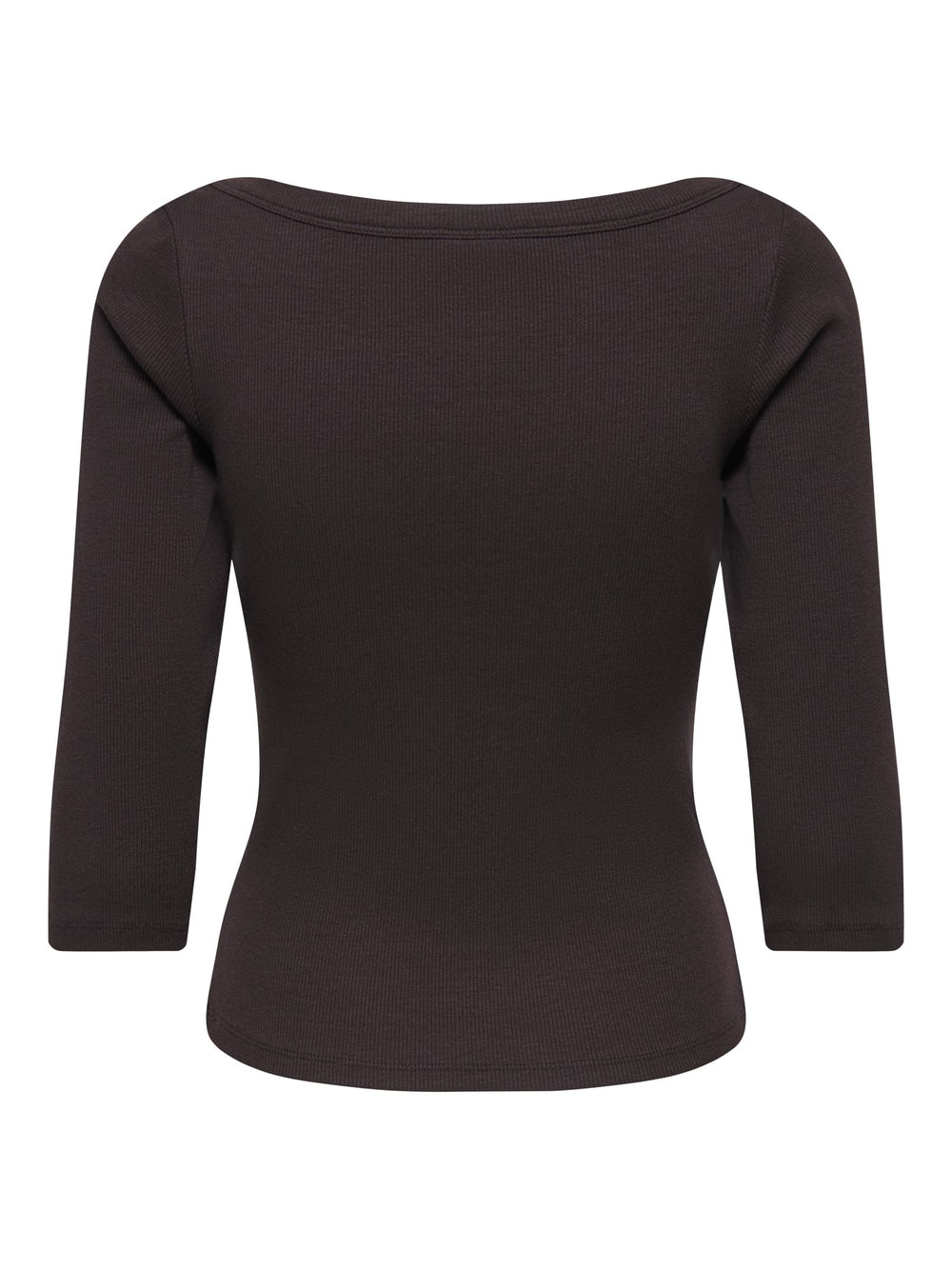 Only 15391031 malli top l/m dames bruin