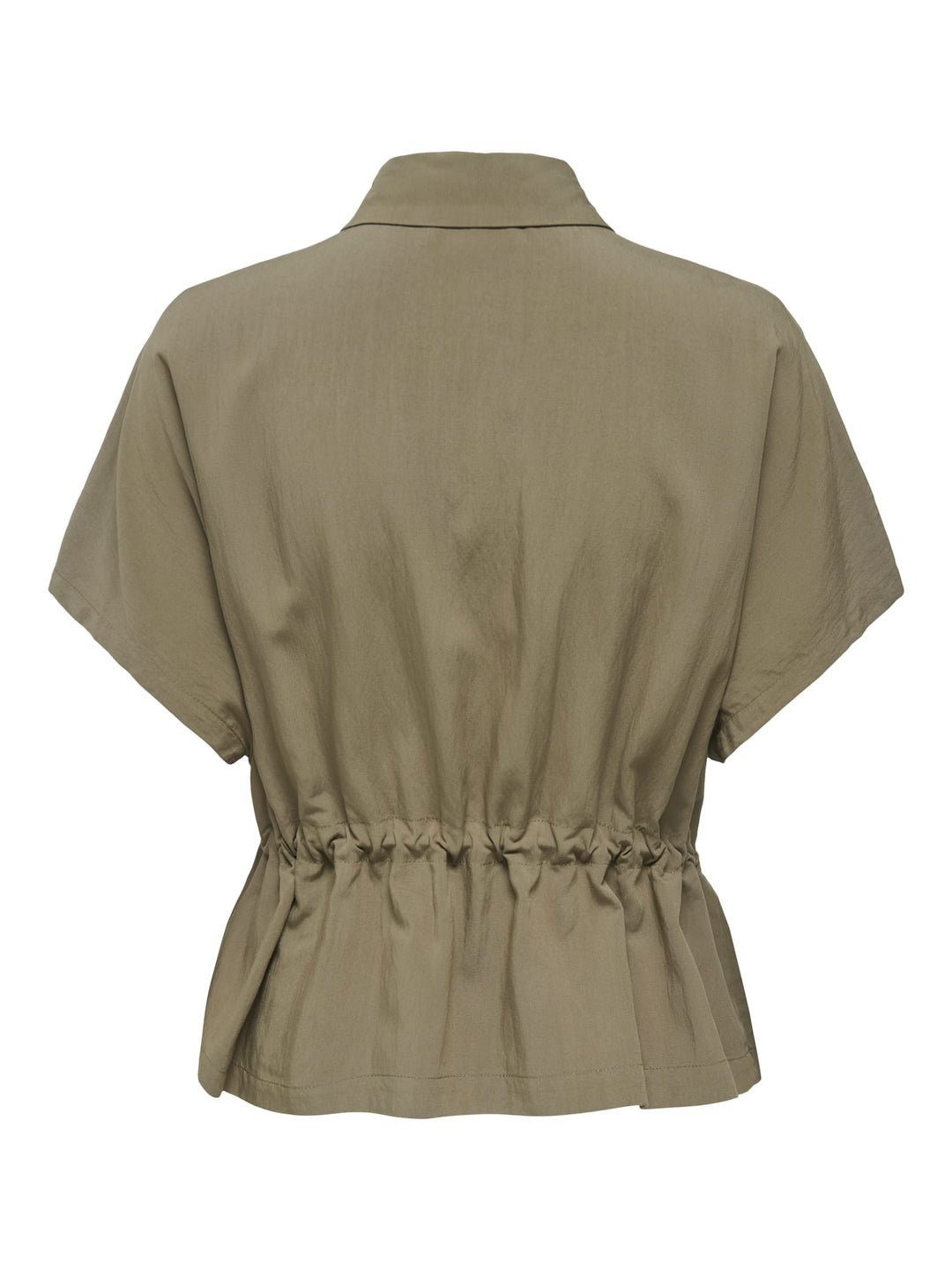 Jacqueline de Yong Laya blouse kaki – dames