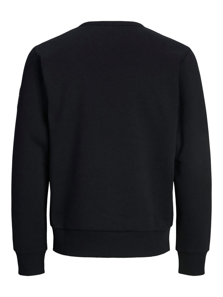 Jack & Jones Cleveland sweater zwart – heren