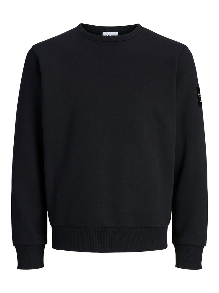 Jack & Jones Cleveland sweater zwart – heren