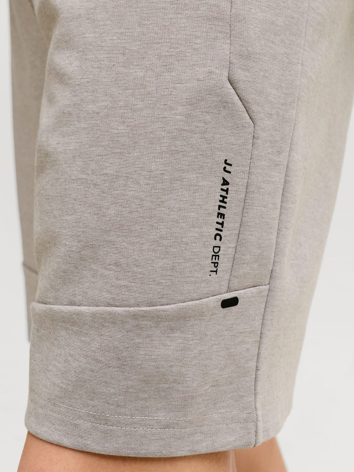 Jack & Jones Gordon sweatshorts lichtgrijs – heren