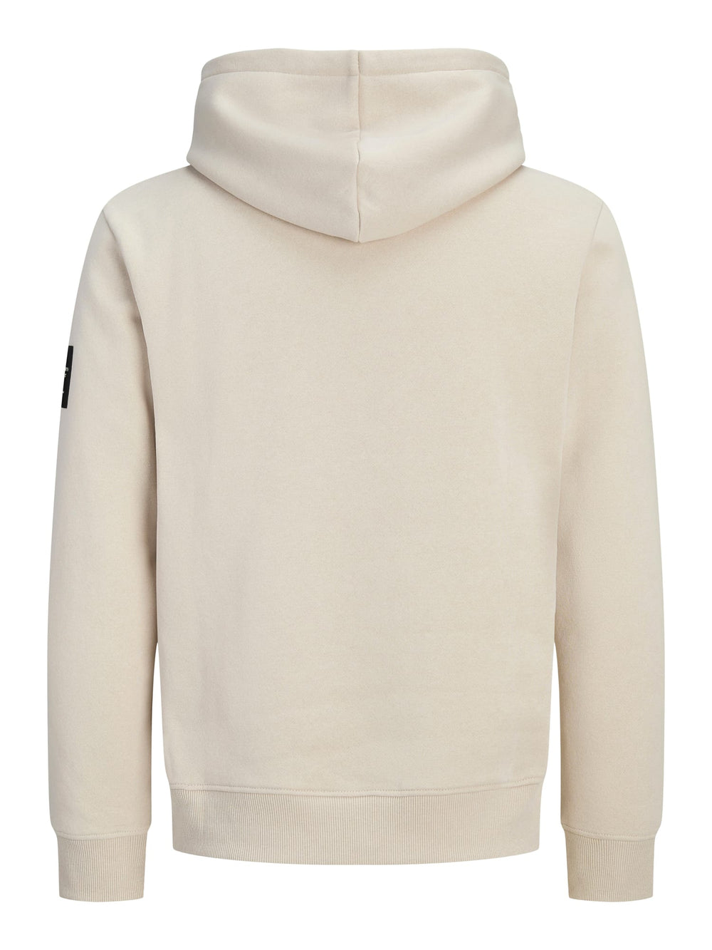 Jack & Jones Cleveland hoodie beige – heren