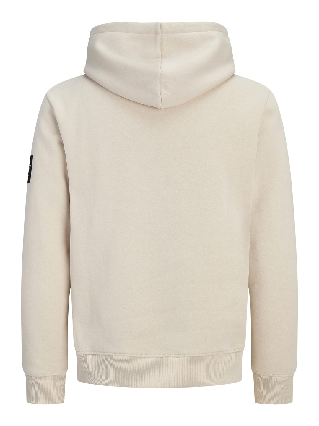 Jack & Jones Cleveland hoodie beige – heren