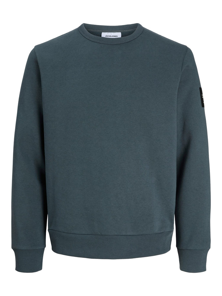 Jack & Jones JJCLEVELAND sweatshirt grijs – heren