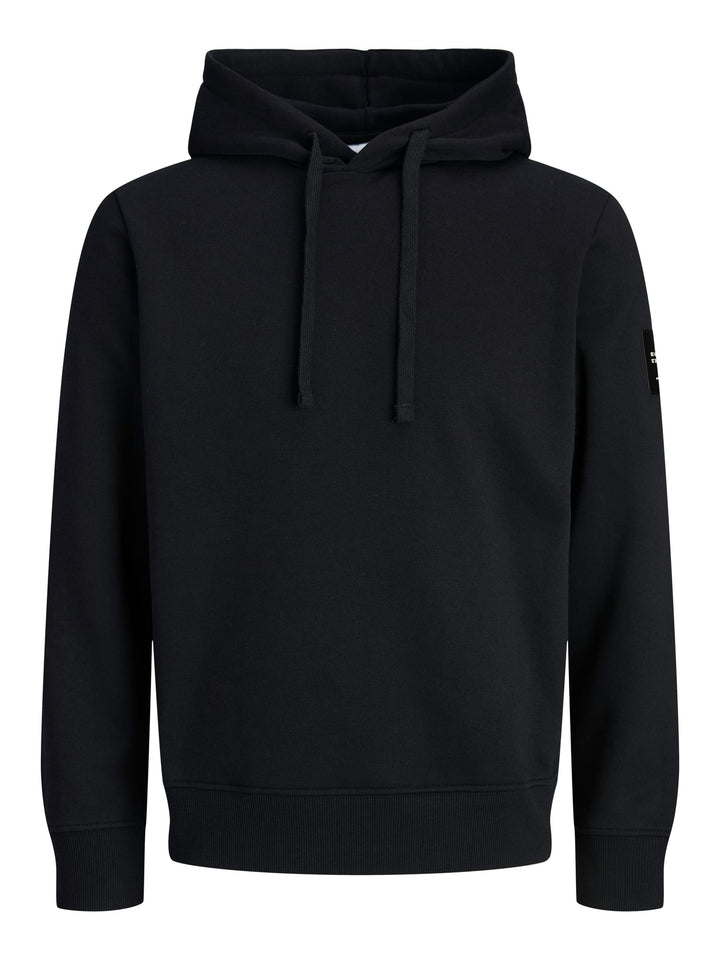 Jack & Jones Cleveland hoodie zwart – heren