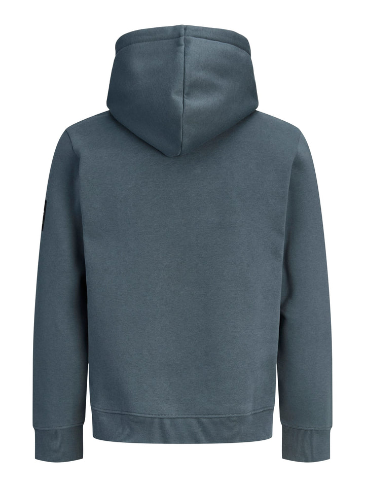 Jack & Jones Cleveland hoodie grijs melee – heren