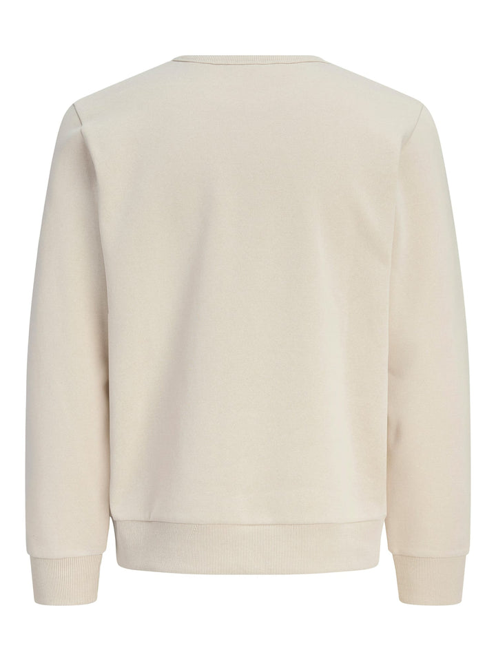 Jack & Jones Cleveland sweater beige – heren