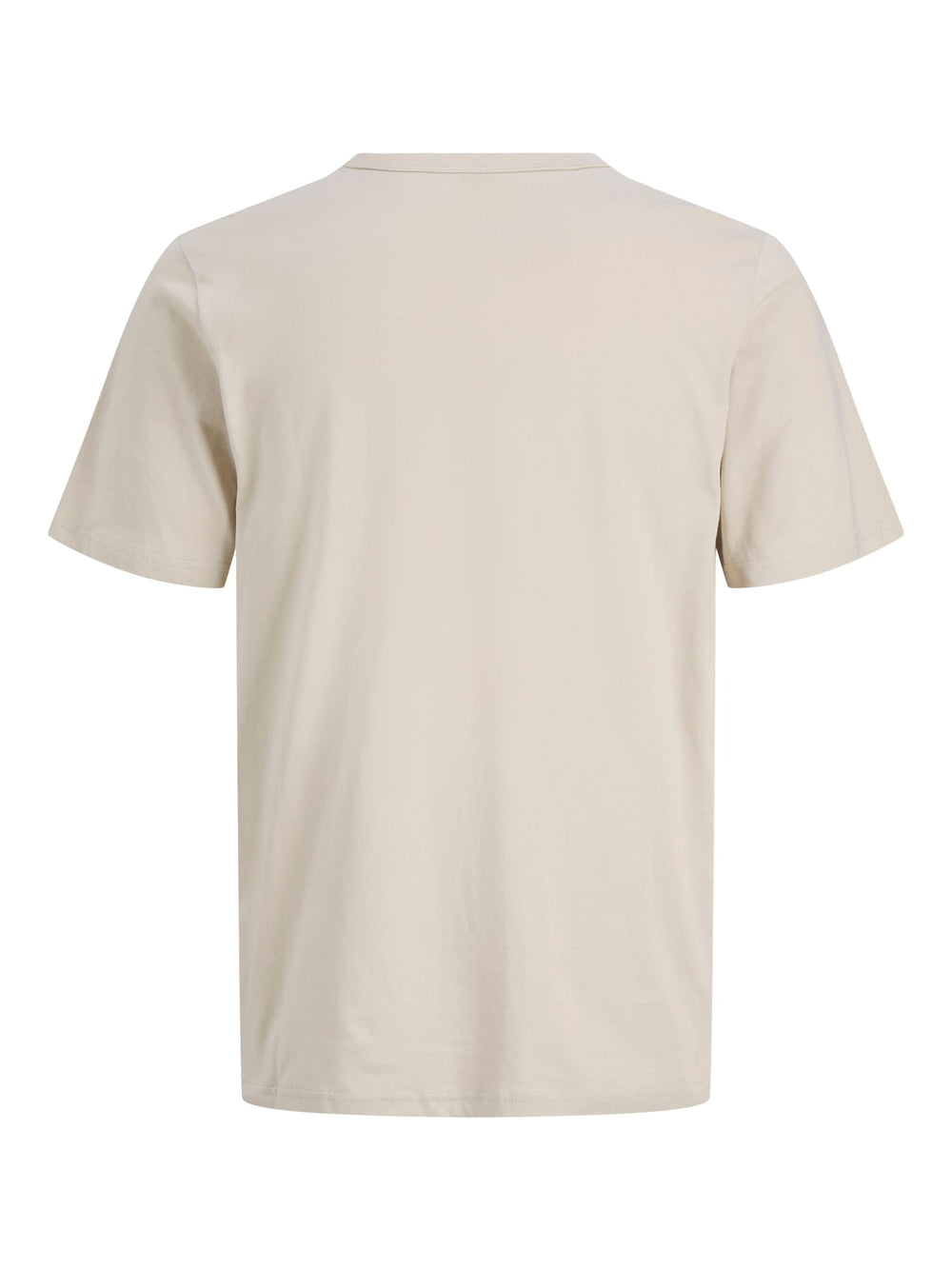 Jack & Jones Cleveland T-shirt beige – heren