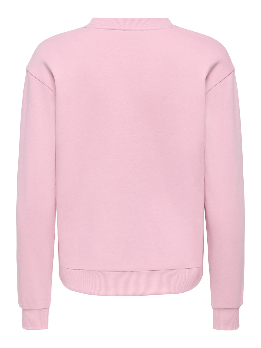 jacqueline de yong 15221015 paris sweater dames licht roze