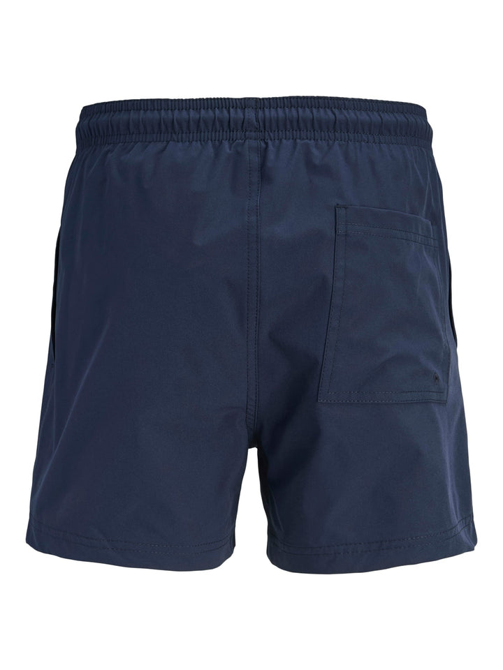Jack & Jones Kids zwembroek navy – jongens