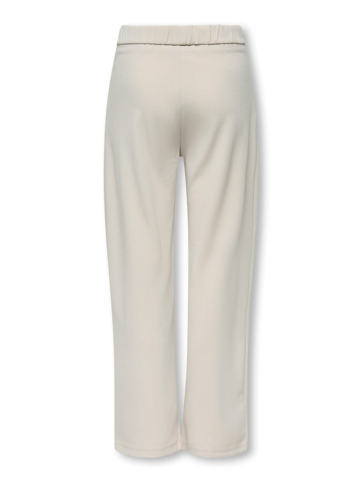 Kids Only Geggo lange broek beige – meisjes