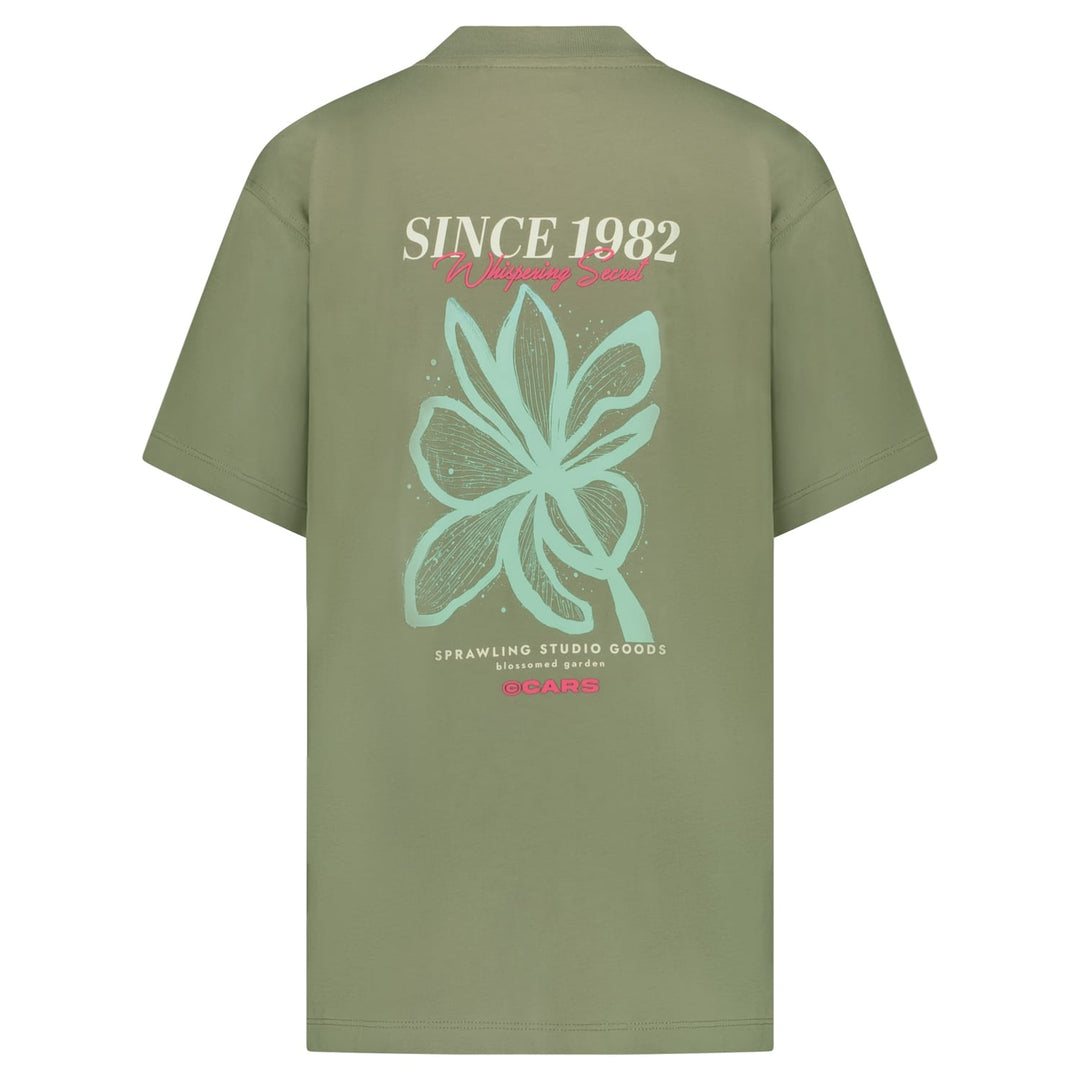 Cars boys T-shirt Pluyo jr. grijs melee – jongens