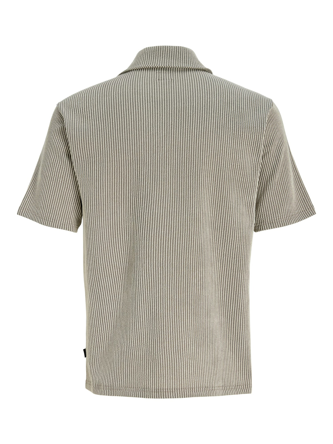 Jack & Jones overhemd ecru dessin – heren