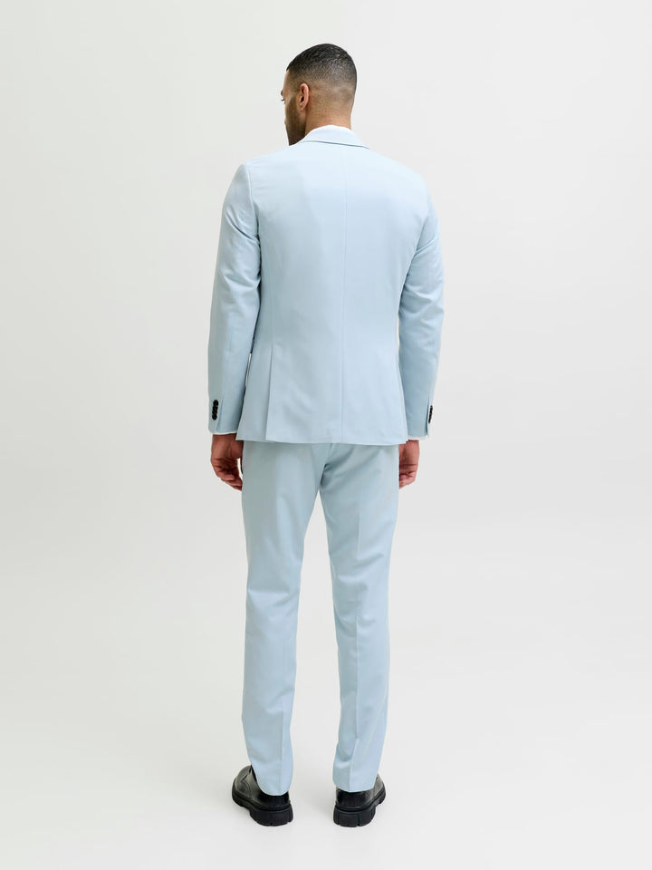 Jack & Jones 12199891 Franco blazer lichtblauw – heren