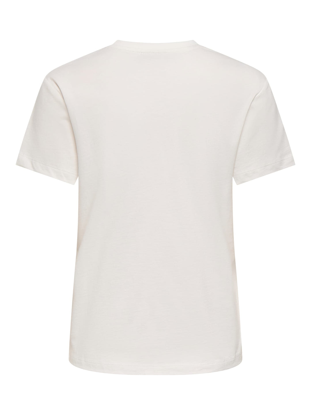 Jacqueline de Yong 15389973 ira t-shirt k/m off-white