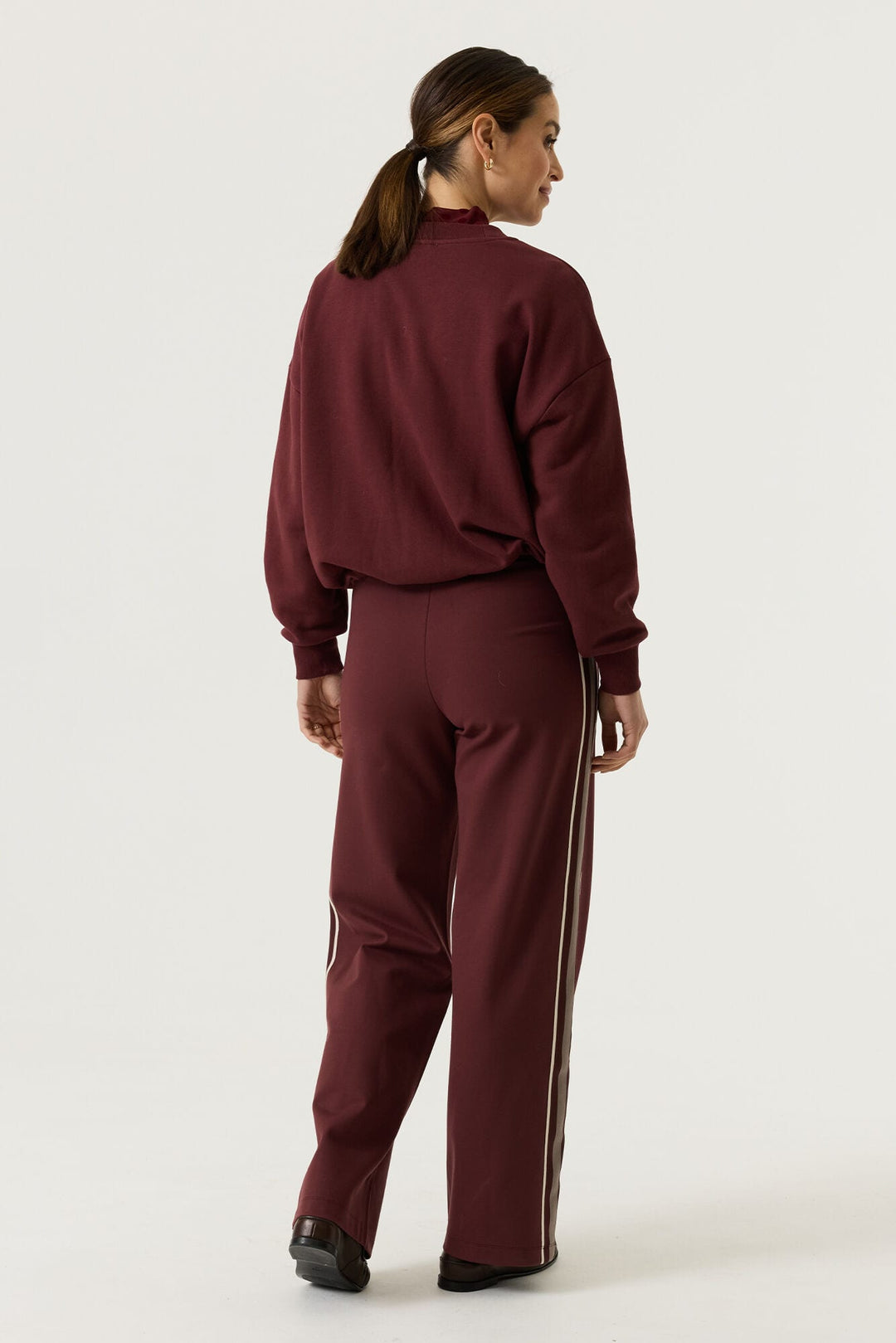Garcia woman V260260 sweater dames bordeaux