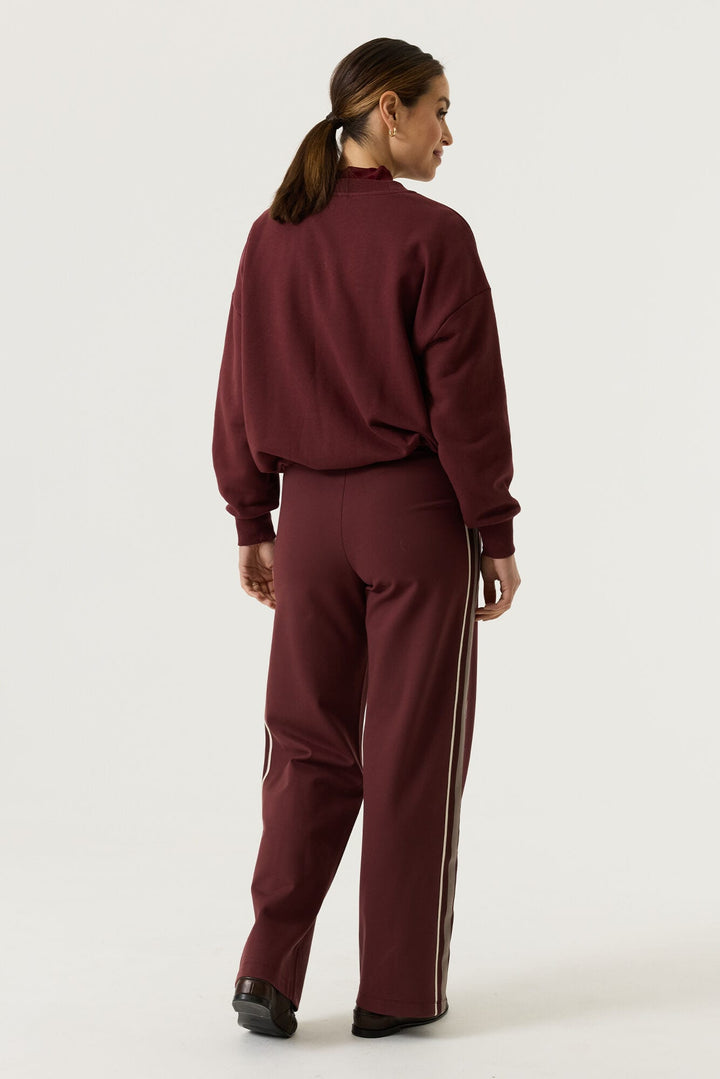 Garcia woman V260260 sweater dames bordeaux