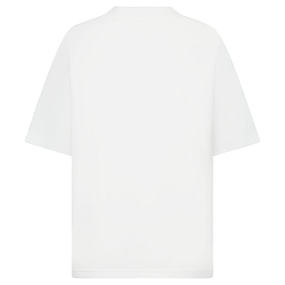 Cars Girls T-shirt Indra jr. wit dessin – meisjes