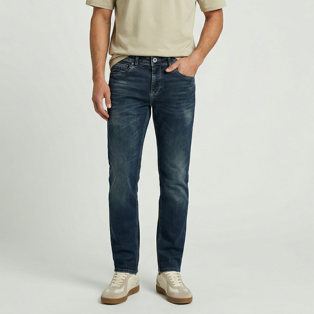 Cars men jeans skinny fit blauw denim – Blast 7842807 - Blue Denim - L34