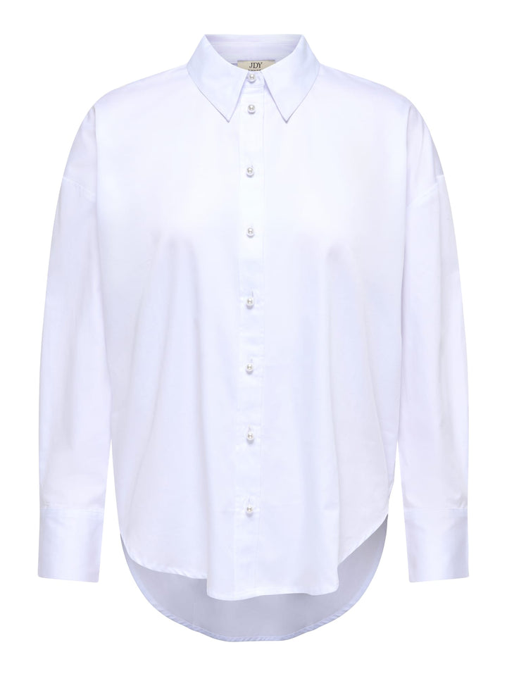 jacqueline de yong 15385429 Willow blouse l/m wit