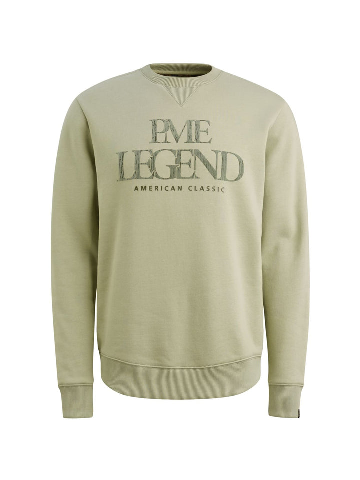 PME-Legend sweater mint – heren