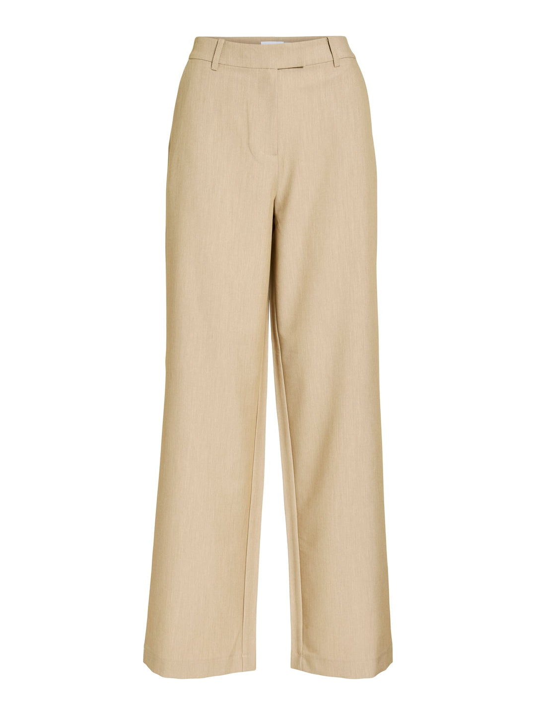 Vila VIMIVO RW PANT/TES zand – lange broek dames