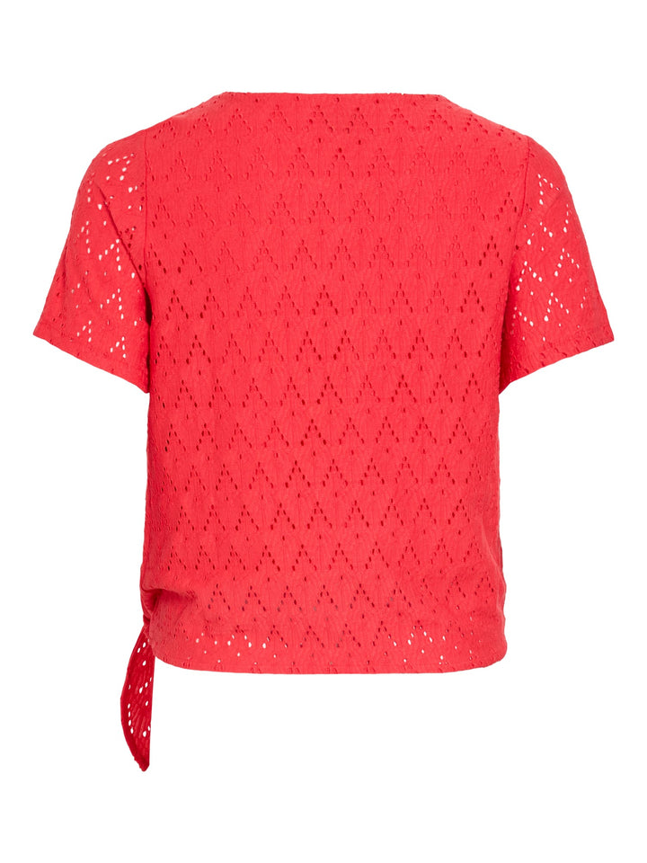 Vila Amalina top rood – dames