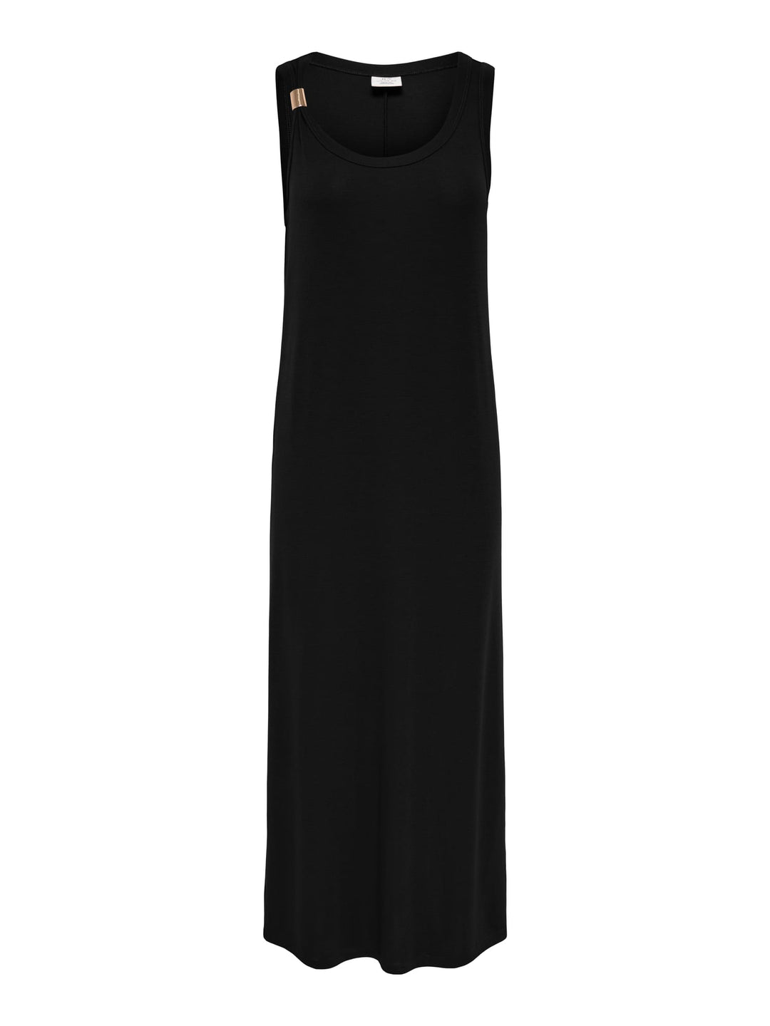 Jacqueline de Yong UFFA jurk maxi dames – zwart