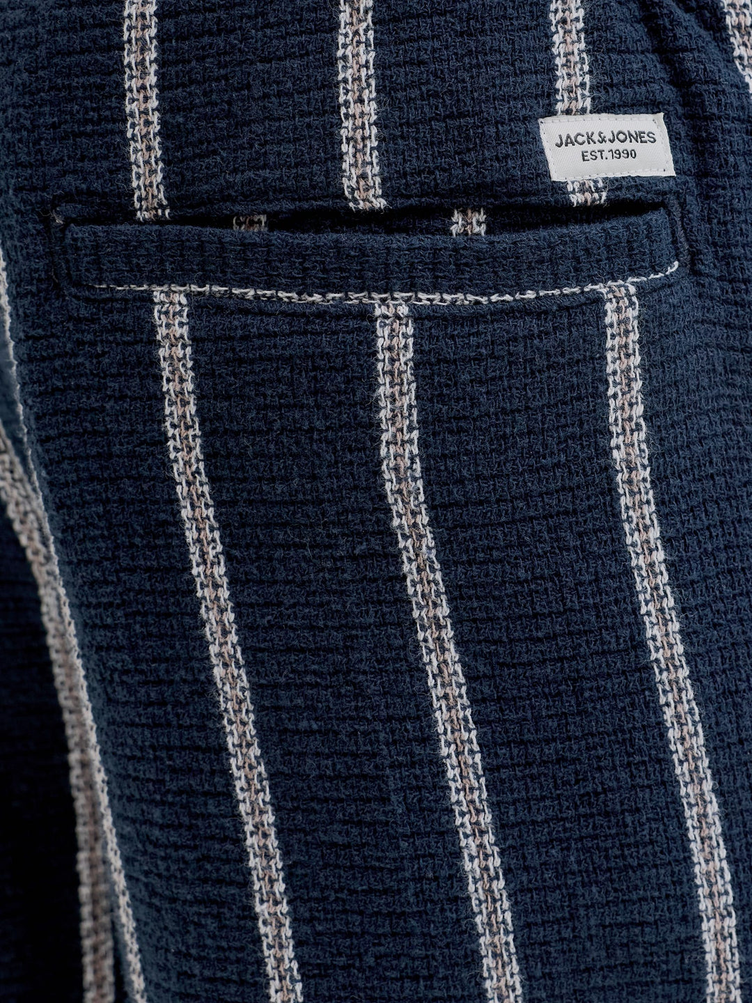 Jack & Jones Kids Jaiden short jongens – blauw dessin