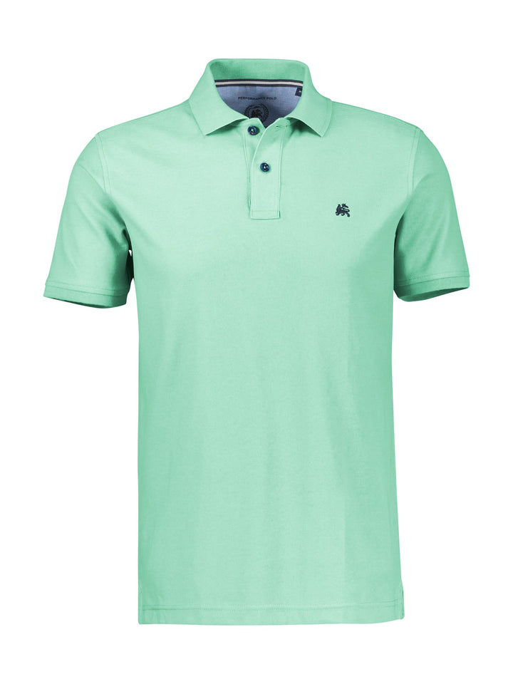Lerros polo mint – heren k/m
