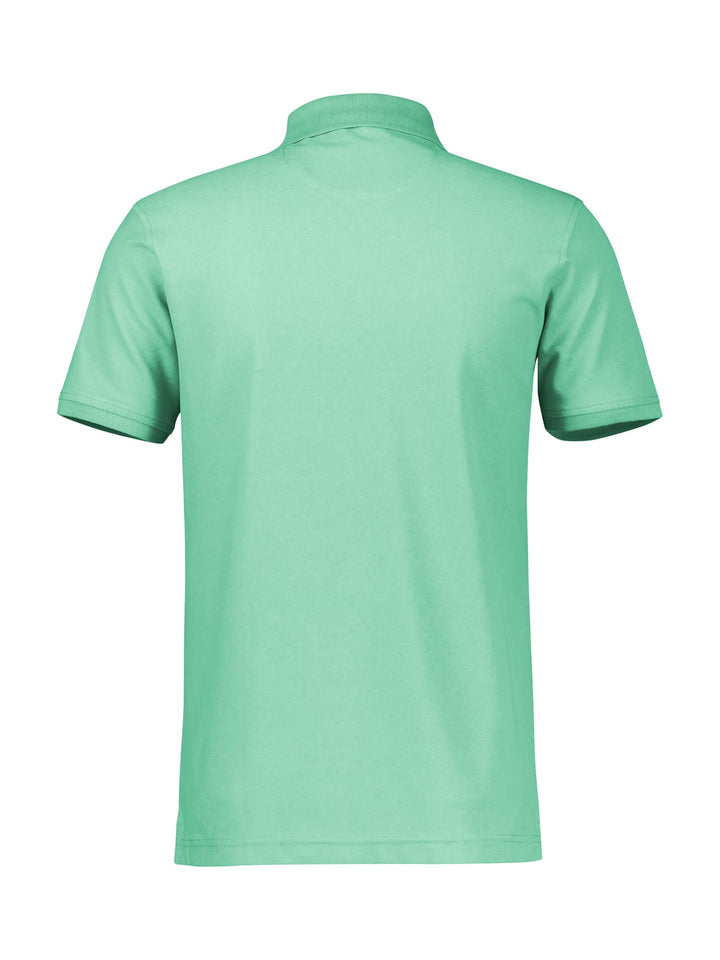 Lerros polo mint – heren k/m
