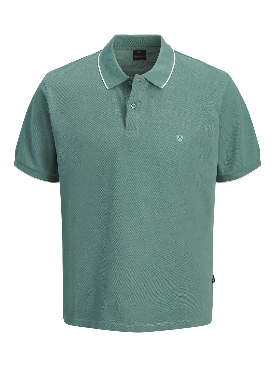 Jack & Jones Blaweston polo oud groen – heren