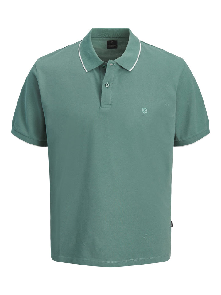 Jack & Jones Blaweston polo oud groen – heren