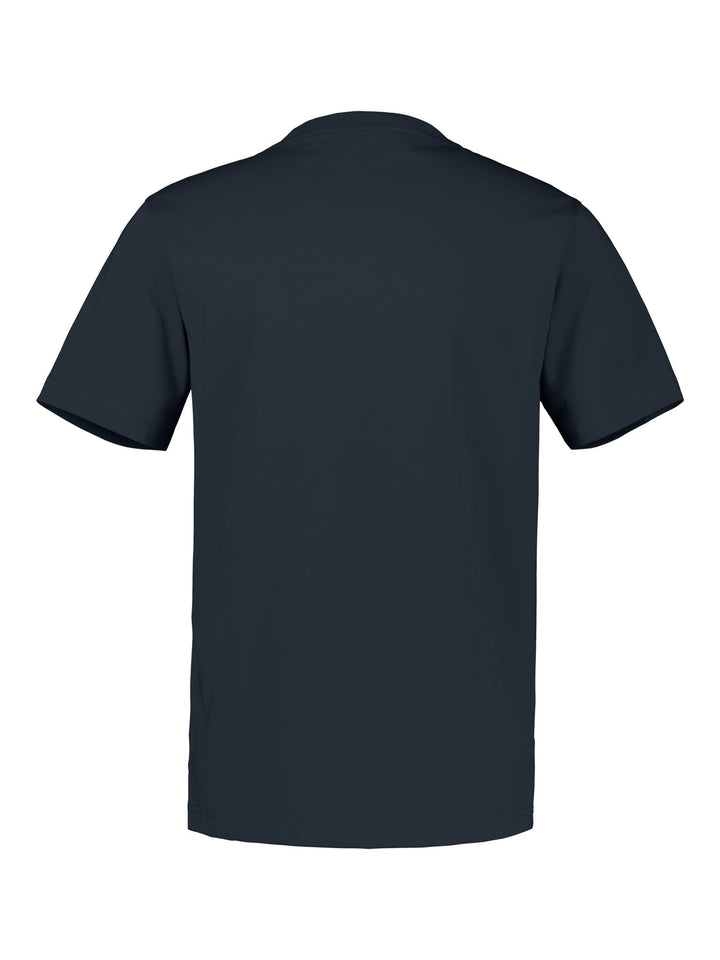 Lerros T-shirt navy – heren