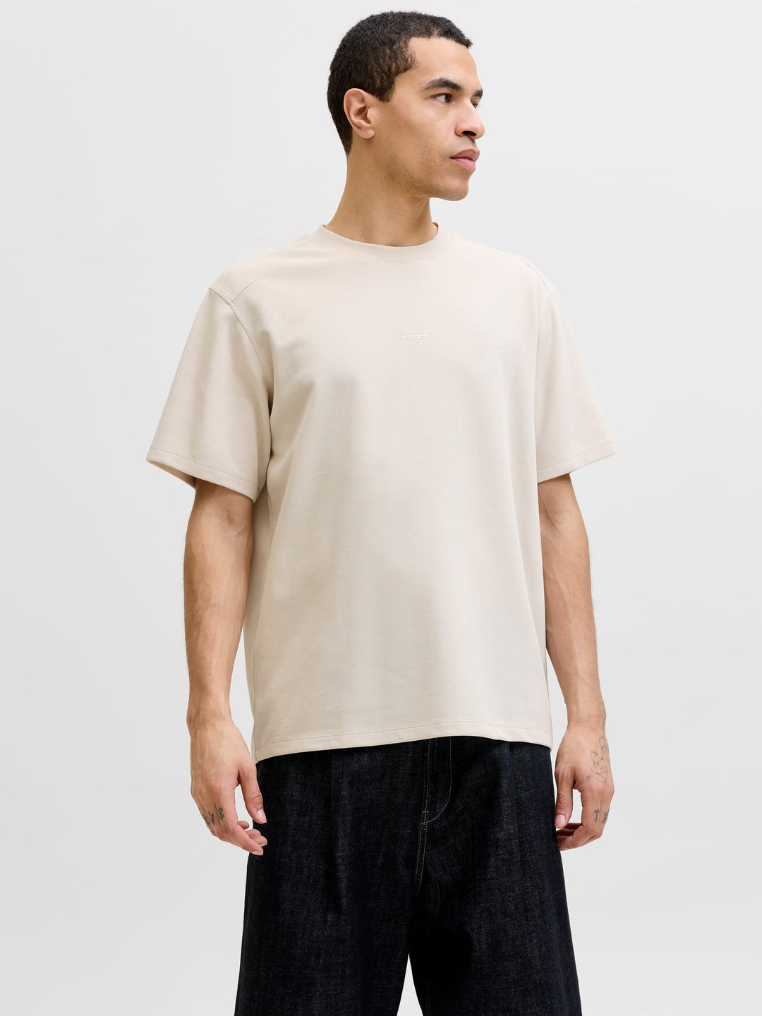 Jack & Jones Spongytee T-shirt kit – heren