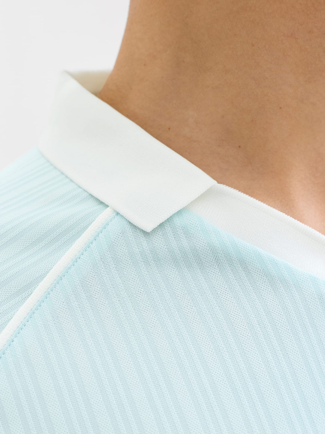Jack & Jones Eterna polo k/m lichtblauw – heren