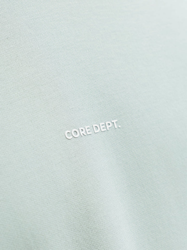 Jack & Jones 12301890 Spongytee T-shirt mint – heren