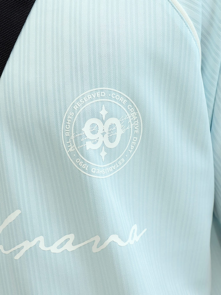 Jack & Jones Eterna polo k/m lichtblauw – heren